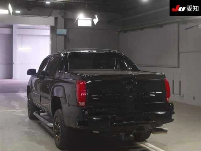 CHEVROLET AVALANCHE
