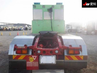 MITSUBISHI FUSO SUPER GREAT