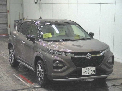 SUZUKI FRONX