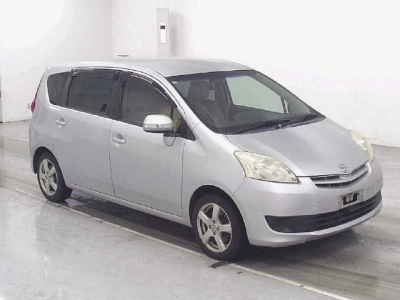 TOYOTA PASSO SETTE