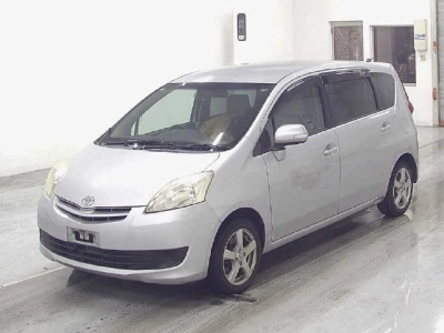 TOYOTA PASSO SETTE