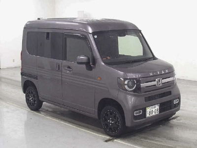 HONDA N-VAN