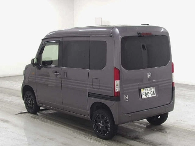 HONDA N-VAN