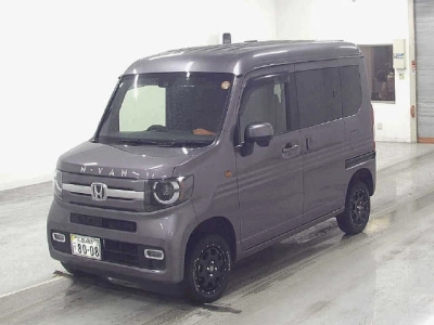 HONDA N-VAN