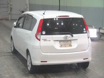 TOYOTA PASSO SETTE