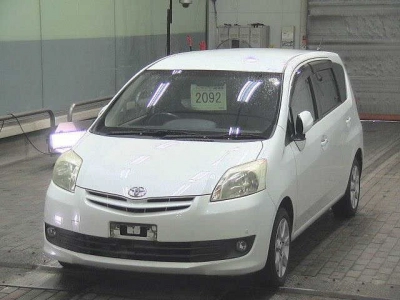 TOYOTA PASSO SETTE