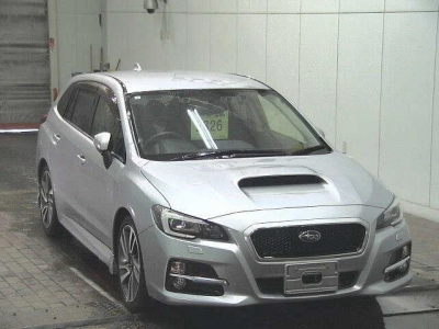 SUBARU LEVORG