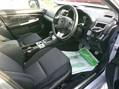 SUBARU LEVORG