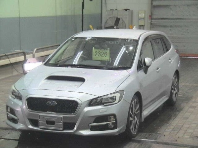 SUBARU LEVORG