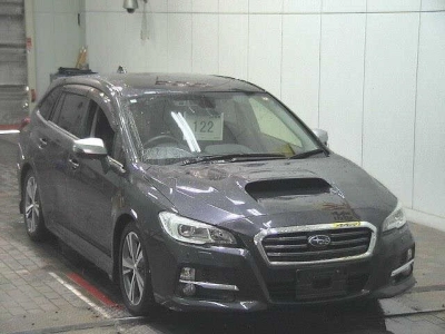 SUBARU LEVORG