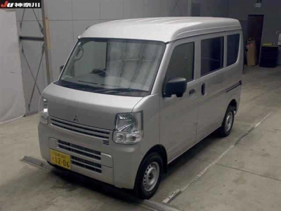 MITSUBISHI MINICAB