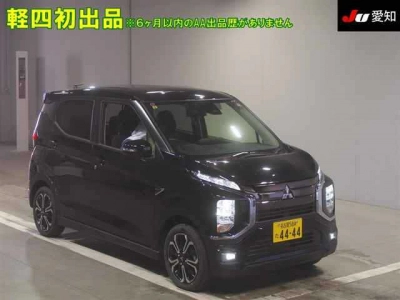 MITSUBISHI EK X EV