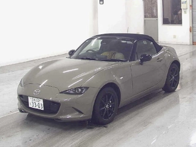 MAZDA ROADSTER