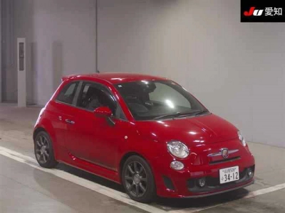FIAT ABARTH 500