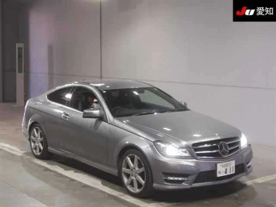 MERCEDES BENZ C CLASS