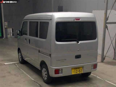 MITSUBISHI MINICAB