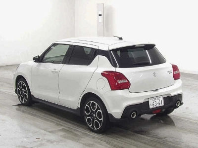 SUZUKI SWIFT SPORTS