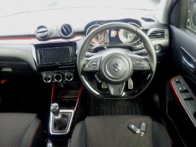 SUZUKI SWIFT SPORTS