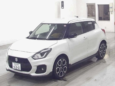 SUZUKI SWIFT SPORTS