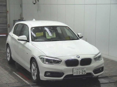 BMW 1 SERIES