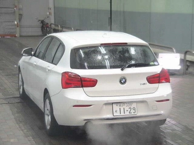 BMW 1 SERIES