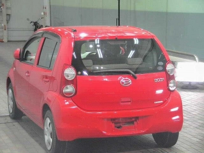 DAIHATSU BOON