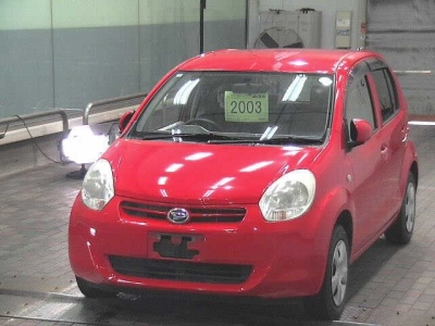 DAIHATSU BOON