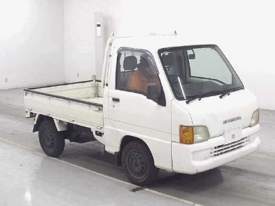 SUBARU SAMBAR TRUCK