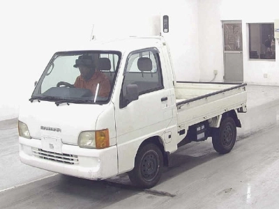 SUBARU SAMBAR TRUCK