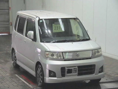SUZUKI WAGON R STINGRAY