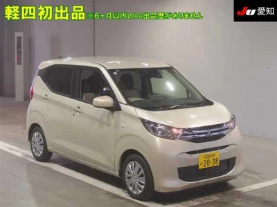 MITSUBISHI EK WAGON