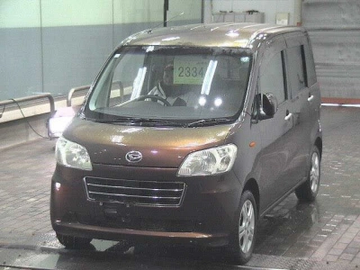 DAIHATSU TANTO EXE