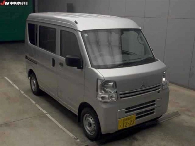 MITSUBISHI MINICAB