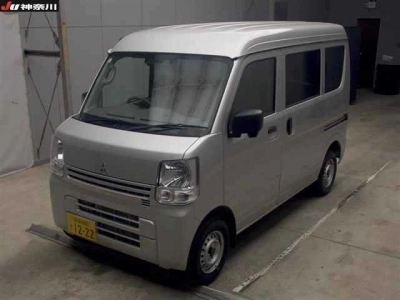 MITSUBISHI MINICAB