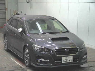 SUBARU LEVORG