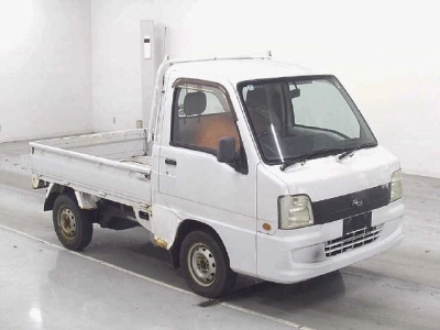 SUBARU SAMBAR TRUCK
