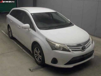 TOYOTA AVENSIS WAGON