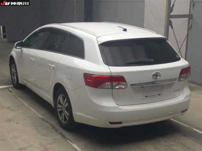 TOYOTA AVENSIS WAGON