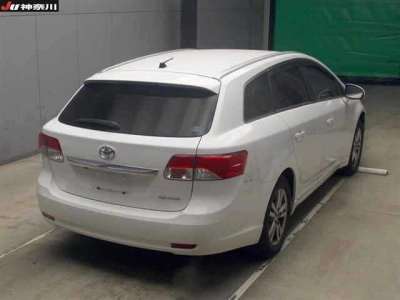 TOYOTA AVENSIS WAGON