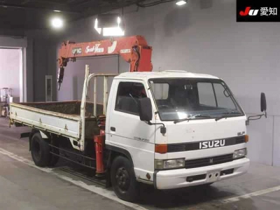ISUZU ELF