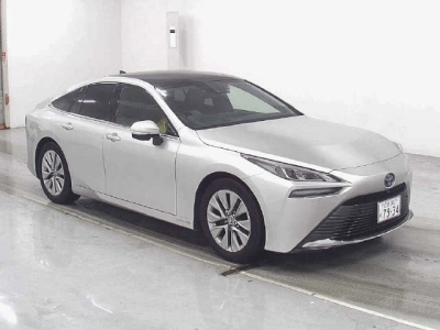 TOYOTA MIRAI