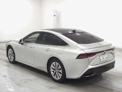 TOYOTA MIRAI