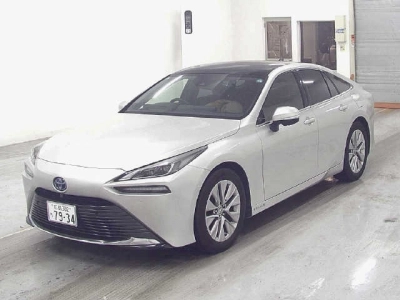 TOYOTA MIRAI