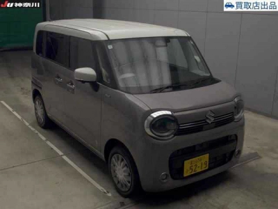 SUZUKI WAGON R SMILE