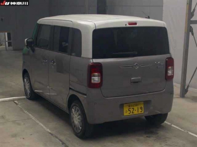 SUZUKI WAGON R SMILE