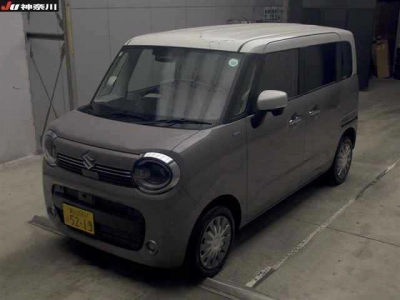 SUZUKI WAGON R SMILE