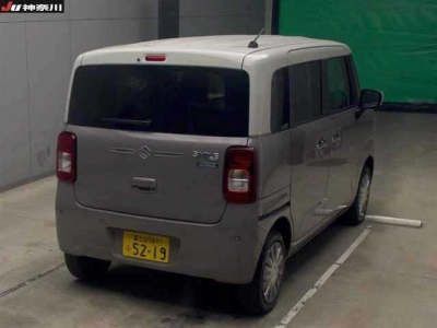SUZUKI WAGON R SMILE