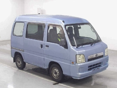SUBARU SAMBAR VAN
