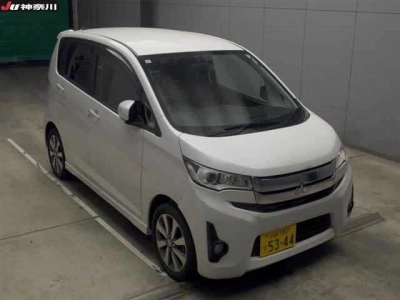 MITSUBISHI EK CUSTOM