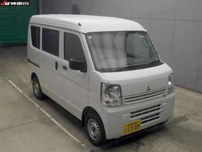MITSUBISHI MINICAB